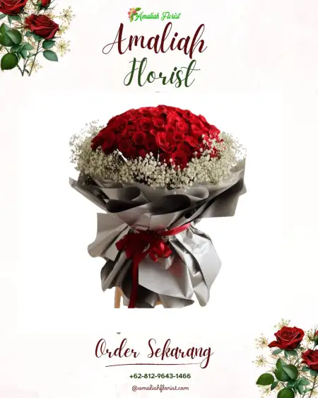 Buket Bunga Solodiran